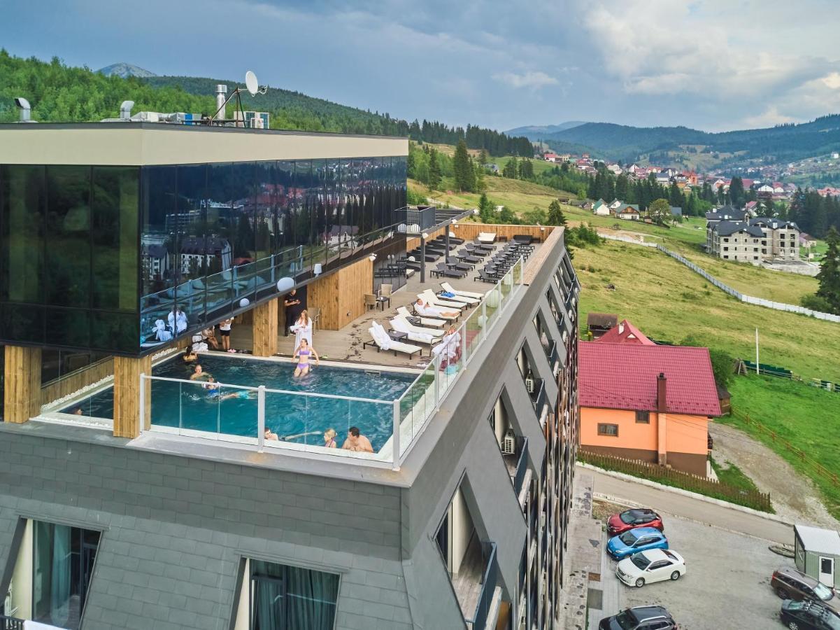 Fomich Apartments Bukowel Exterior foto