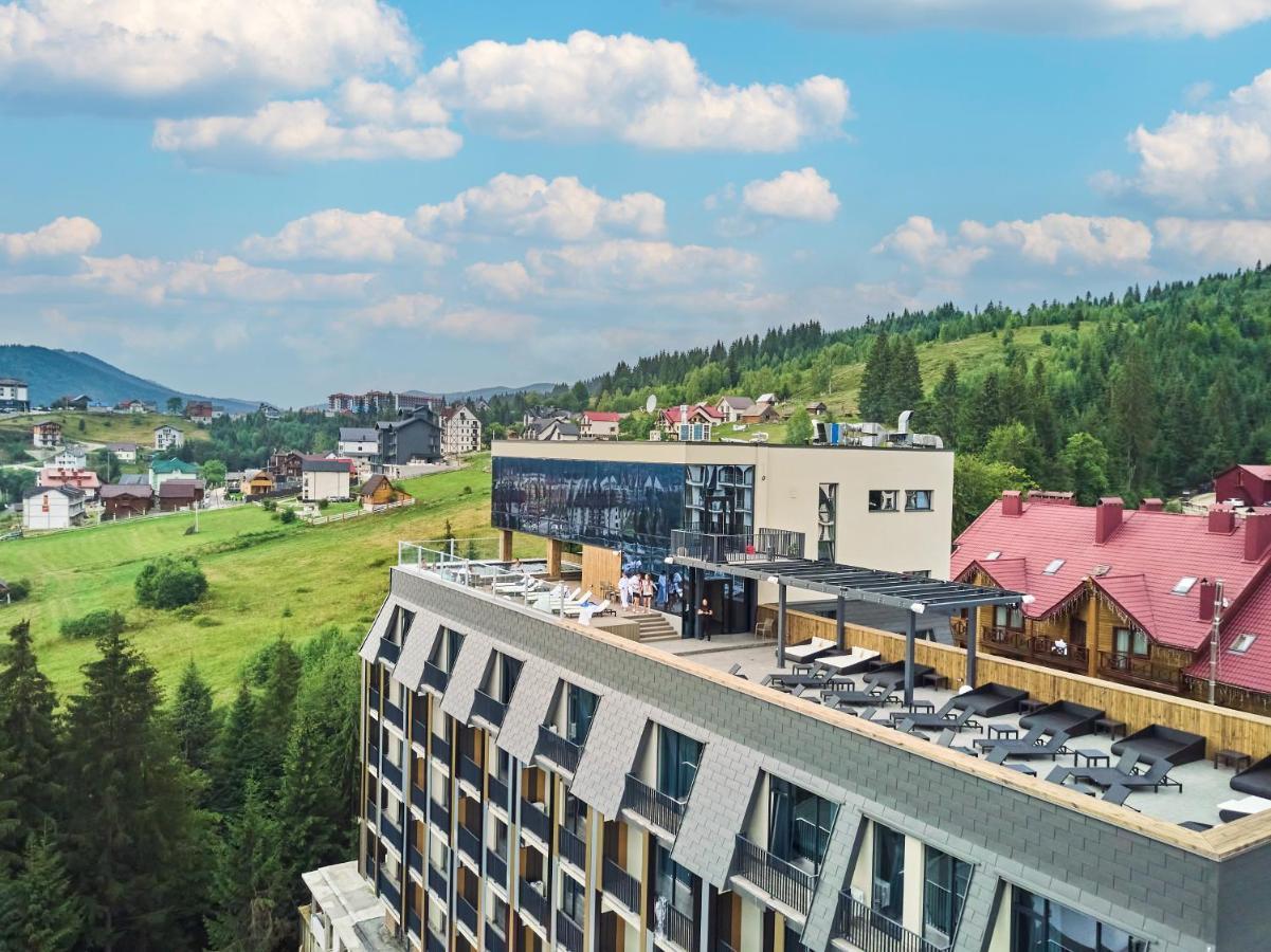 Fomich Apartments Bukowel Exterior foto