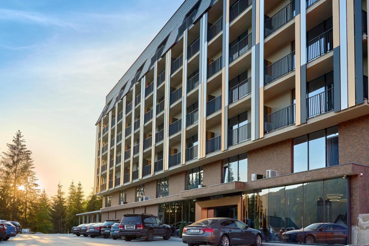 Fomich Apartments Bukowel Exterior foto